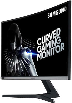 Монитор 27" Samsung C27RG50FQI VA FHD Curved HDMI, DP
