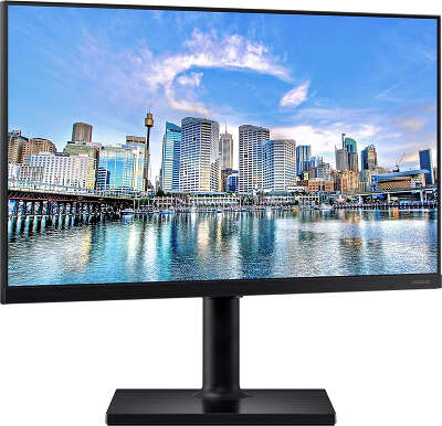 Монитор 27" Samsung LF27T450FQRXEN IPS FHD HDMI, DP