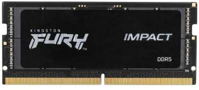Модуль памяти SODIMM DDR5-4800 8GB KF548S38IB-8 KINGSTON