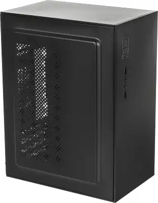 Корпус ACCORD ACC-259, черный, mATX, Без БП (ACC-259)