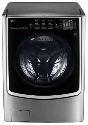 Стиральная машина с двумя барабанами LG TW7000DS/TW350W