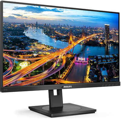 Монитор 27" Philips 275B1/01 IPS WQHD DVI, HDMI, DP, USB-Hub