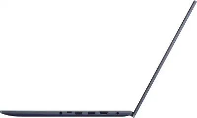 Ноутбук Asus Vivobook 15 M1502YA-BQ579 Ryzen 7 5825U 16Gb SSD512Gb AMD Radeon Graphics 15.6" IPS FHD (1920x1080) без ОС blue WiFi BT Cam (90NB0X21-M00VR0)