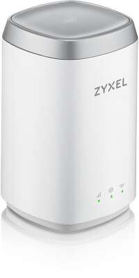 Маршрутизатор беспроводной Zyxel LTE4506-M606 (LTE4506-M606-EU01V1F) AC1200 3G/4G белый
