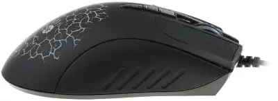 Мышь A4Tech Bloody A90 черный оптическая 6200dpi USB 8but