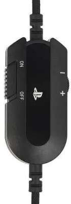 Наушники с микрофоном Nacon Bigben белый 2.2м накладные оголовье (PS4OFHEADSETV3WHITE)