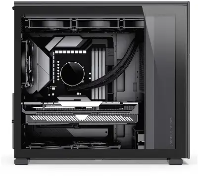 JONSBO D41 MESH SCREEN Black
