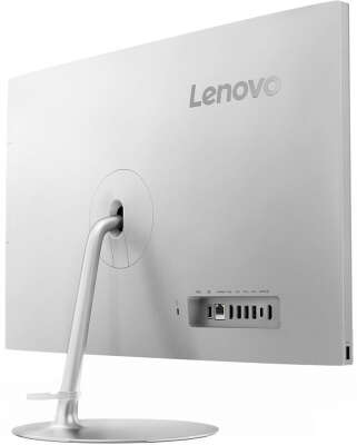 Моноблок Lenovo IdeaCentre AIO520-27ICB 27" WQHD i5-8400T/8/1000/R RX 550 4G/Multi/WF/BT/Cam/Kb+Mouse/W10