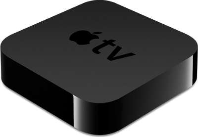 ТВ-приставка Apple TV 1080p [MD199RU/A]