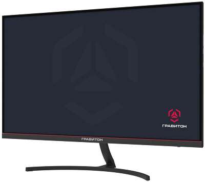 Монитор Гравитон МН27А ЕЦРТ.467846.001-03 IPS,1920x1080,178°/178°,5мс,300 кд/м, 75Гц, D-Sub, DP 1.2,HDMI 2.0,VESA 100x100,3YBAS,с регулируемой опорой
