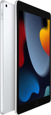 Планшетный компьютер Apple iPad 10.2" 2021 [MK2L3LL/A] 64GB Wi-Fi Silver
