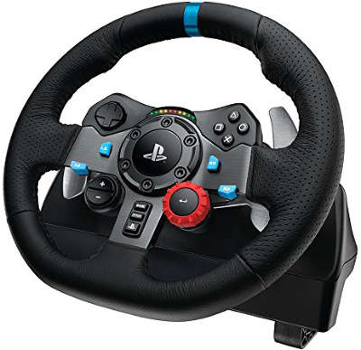 Руль Logitech G G29 Driving Force (941-000112)