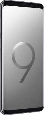 Смартфон Samsung SM-G965F Galaxy S9+ 64 Gb, титан (SM-G965FZADSER)