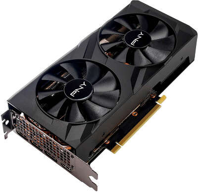 Видеокарта PNY NVIDIA nVidia GeForce RTX 3050 VERTO Dual Fan Edition 8Gb DDR6 PCI-E HDMI, 3DP