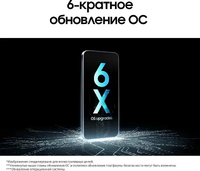 Смартфон Samsung SM-A165F Galaxy A16 8/256Gb, черный (SM-A165FZKICAU)