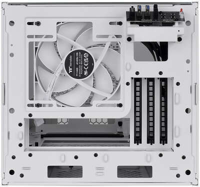 Корпус Thermaltake The Tower 200, белый, Mini-ITX, без БП (CA-1X9-00S6WN-00)
