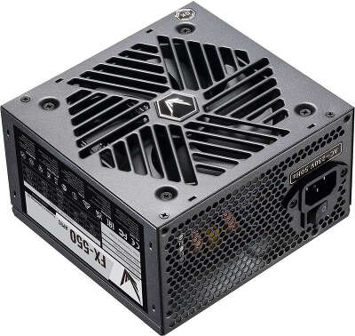 Блок питания 550W FORMULA FX-550, 120 мм, Retail ATX