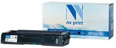 Картридж NV Print SP250BK (2000 стр.)