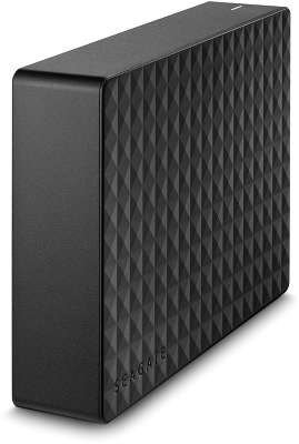 Внешний диск 4 ТБ Seagate Expansion USB 3.0, Black [STEB4000200]