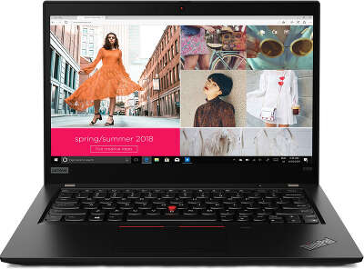 Ноутбук Lenovo ThinkPad X390 13.3" FHD i5-8365U/8/256 SSD/WF/BT/Cam/W10Pro