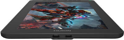 Графический планшет-монитор Huion Kamvas 13 USB Type-C черный
