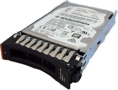 00NA441/00NA442 Жесткий диск 1.8Tb 2.5  Lenovo SAS 10K 6Gbps G2HS 512e