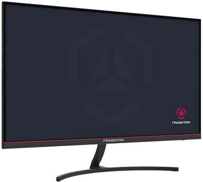 Монитор Гравитон МН27А ЕЦРТ.467846.001-03 IPS,1920x1080,178°/178°,5мс,300 кд/м, 75Гц, D-Sub, DP 1.2,HDMI 2.0,VESA 100x100,3YBAS,с регулируемой опорой