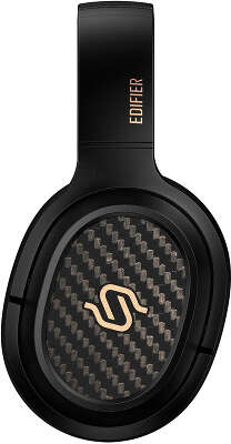 Гарнитура накладные Edifier Stax Spirit S3 черный беспроводные bluetooth оголовье