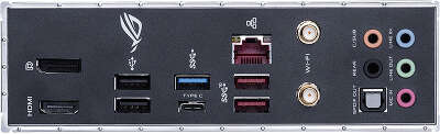 Материнская плата mini-ITX LGA1151v2 ASUS ROG STRIX B360-I GAMING