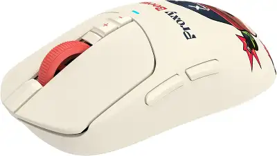 Мышь A4Tech Bloody R72 Ultra Duo Proxy Boom бежевый оптическая 20000dpi беспров. USB/USB-C 6but (R72 ULTRA DUO)