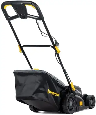Газонокосилка роторная Champion EM3716 1600Вт