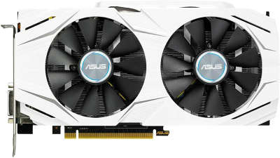 Видеокарта Asus PCI-E DUAL-GTX1060-O3G nVidia GeForce GTX1060 3072Mb GDDR5