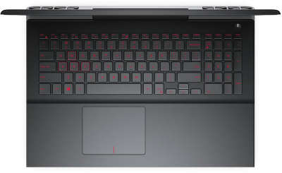 Ноутбук Dell Inspiron 7567 15.6" Red FHD i5-7300HQ/8/256SSD/GTX1050 4G/WF/BT/CAM/Linux [7567-2056]
