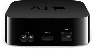 ТВ-приставка Apple TV 4K 64 Гб [MP7P2RS/A]