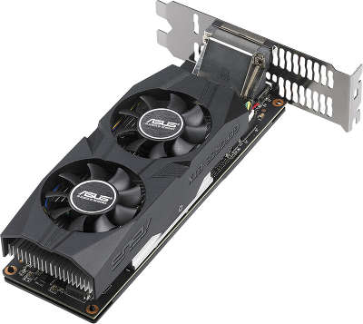 Видеокарта ASUS nVidia GeForce GTX1050Ti 4Gb DDR5 PCI-E DVI, HDMI, DP