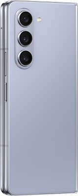 Смартфон Samsung SM-F946B Galaxy Z Fold 5 256Gb 12Gb голубой раскладной 3G 4G 2Sim 7.6" 1812x2176 Android 13 50Mpix 802.11 a/b/g/n/ac/ax NFC GPS GSM900/1800 GSM1900 Protect