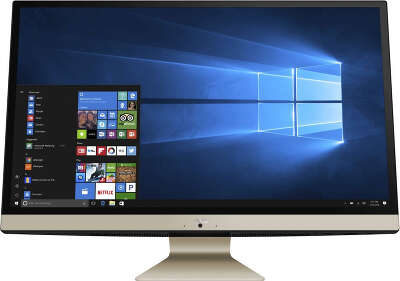 Моноблок Asus V272UNK-BA046T 27" FHD i7-8550U/8/1000/GF MX150 2G/WF/BT/Cam/Kb+Mouse/W10,серый