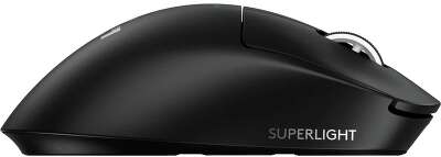 Мышь игровая беспроводная Logitech G Pro X Superlight 2 DEX Black [910-007357]