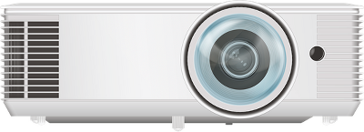 Проектор INFOCUS ScreenPlay SP226ST DLP, WXGA, 3800 lm, 30 000:1, 0.52:1, 2xHDMI 1.4, VGA in/out, S-Video, 3.5mm in/out, USB-A, RS-232, лампа 15 000ч.(ECO mode), 10W, 27дБ, 2,9 кг, БЕЛЫЙ, замена IN116BBST