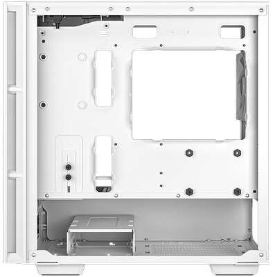 Корпус Deepcool CH360, белый, mATX, без БП (R-CH360-WHAPE3-G-1)