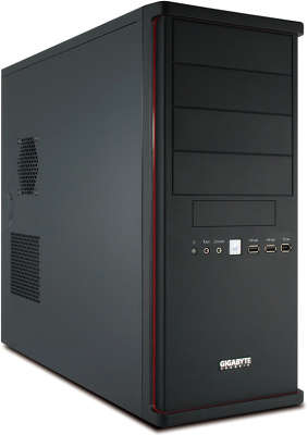 Корпус Gigabyte GZ-X7 Black QD450 (24ZX7-BPD400-000R)