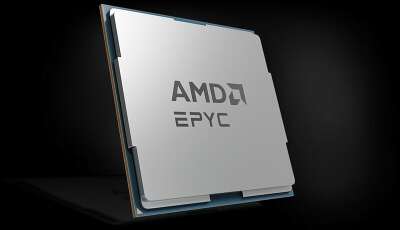 Процессор AMD Epyc-9684X, (2.55GHz) LGASP5, OEM