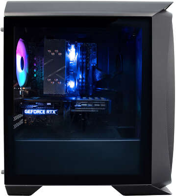 Компьютер IRU Game 310H6GMA i5 12400F 2.5 ГГц/16/1Tb SSD/GF RTX 3050 8G/без ОС,черный