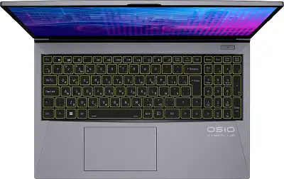 Ноутбук OSIO CyberLine C150i-003