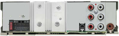 Автомагнитола Kenwood KDC-BT660U 1DIN 4x45Вт v4.2 DSP 3 RDS
