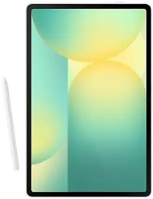 Чехол Samsung для Samsung Galaxy Tab S10 FE+ Smart Book Cover поликарбонат/полиуретан белый (EF-BX620PWEGRU)