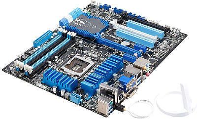 Мат. плата P8 Asus P8Z77-V PRO/THUNDERBOLT