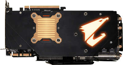 Видеокарта PCI-E NVIDIA GeForce GTX 1080Ti 11264MB GDDR5 Gigabyte [GV-N108TAORUS X-11GD]