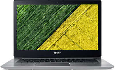 Ультрабук Acer Swift 3 SF314-52G-5406 i5-8250U/8/256SSD/Mx150 2G/14" IPS FHD/WF/BT/CAM/W10