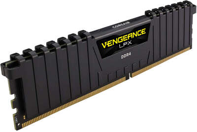 Набор памяти DDR4 DIMM 2*32Gb DDR3600 Corsair Vengeance LPX (CMK64GX4M2D3600C18)